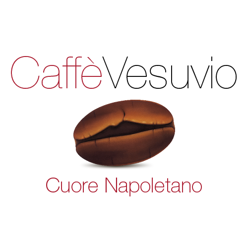 logo caffè vesuvio